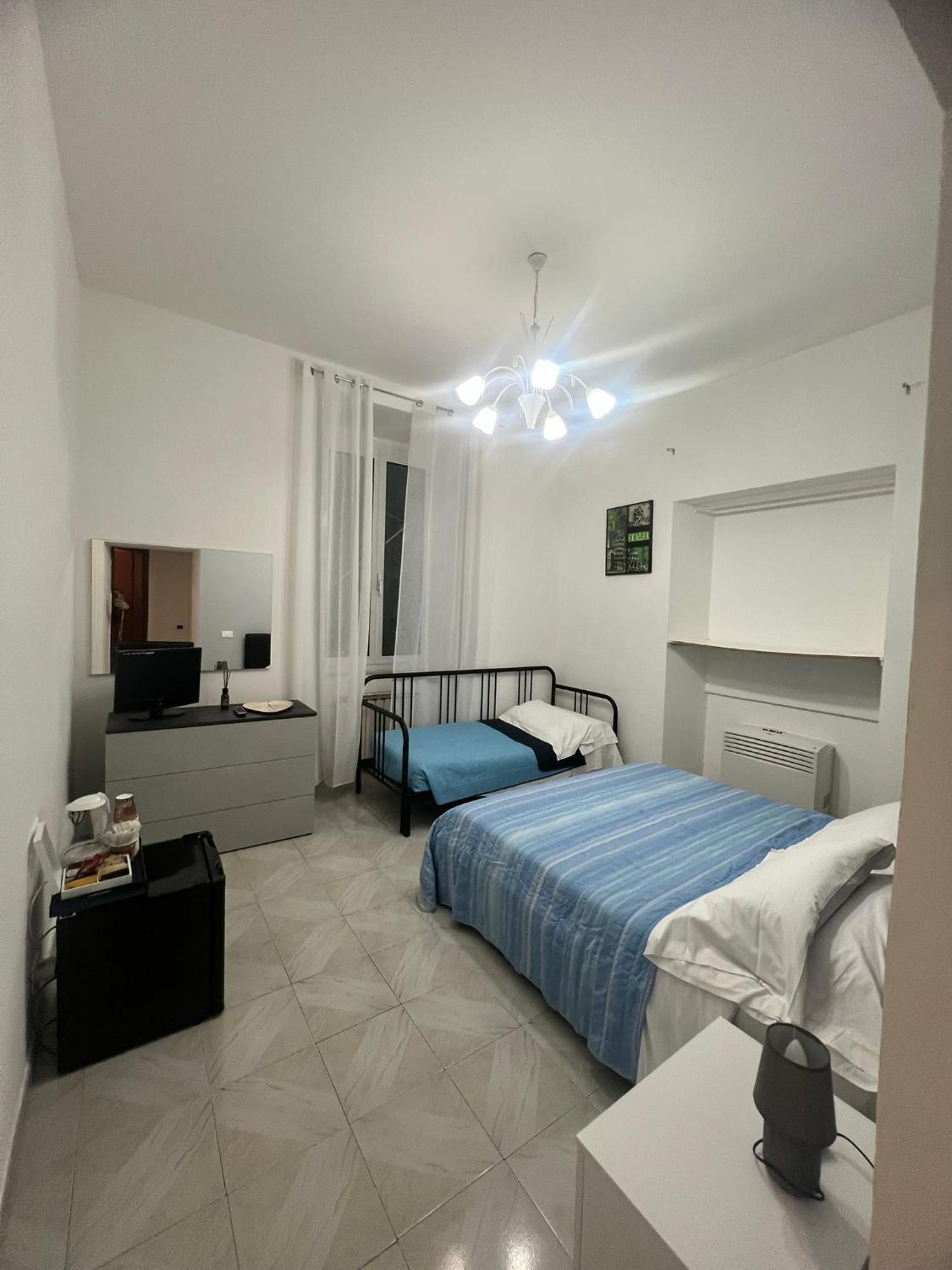 Camere Andrea La Spezia Eksteriør billede