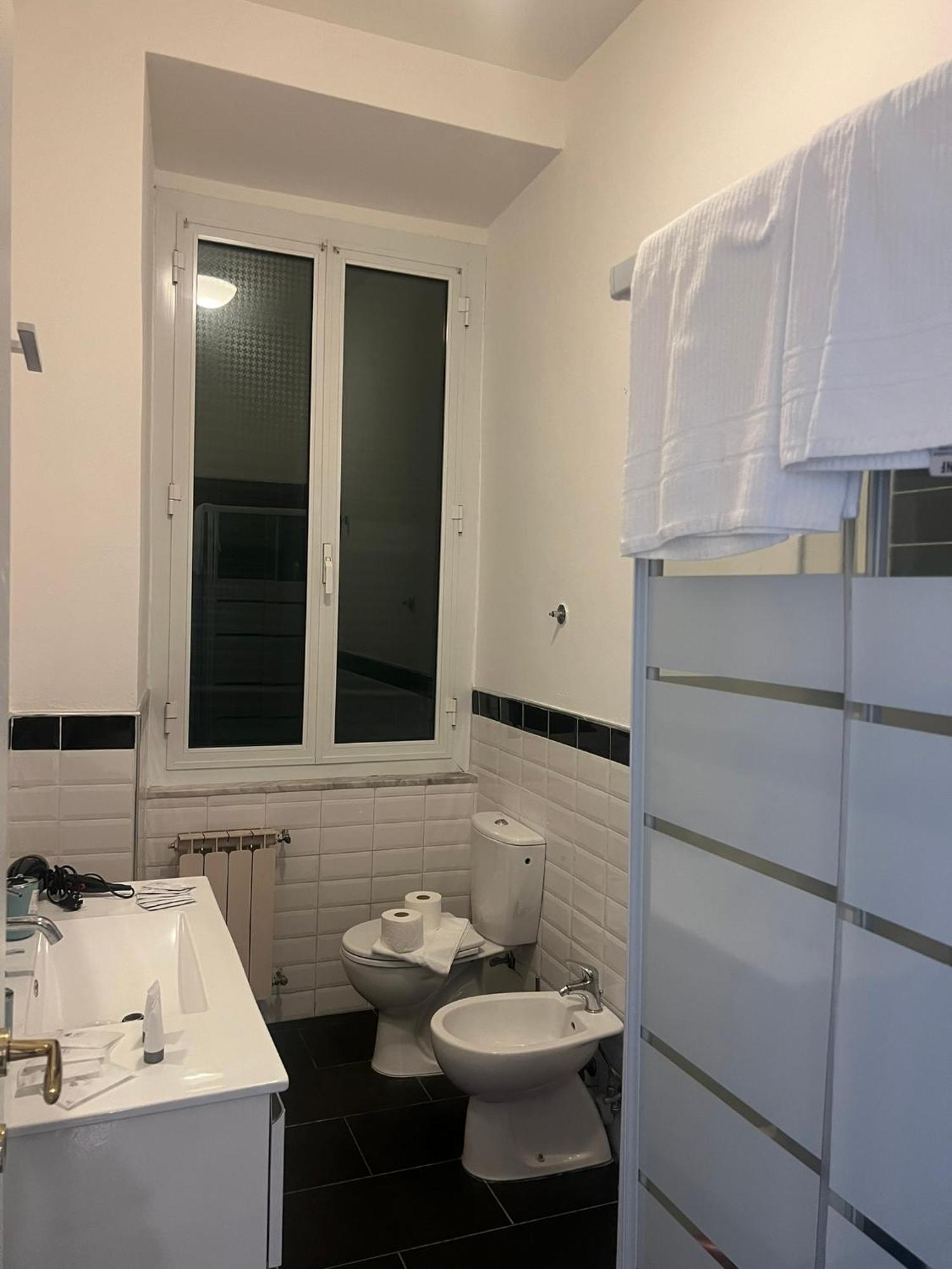 Camere Andrea La Spezia Eksteriør billede