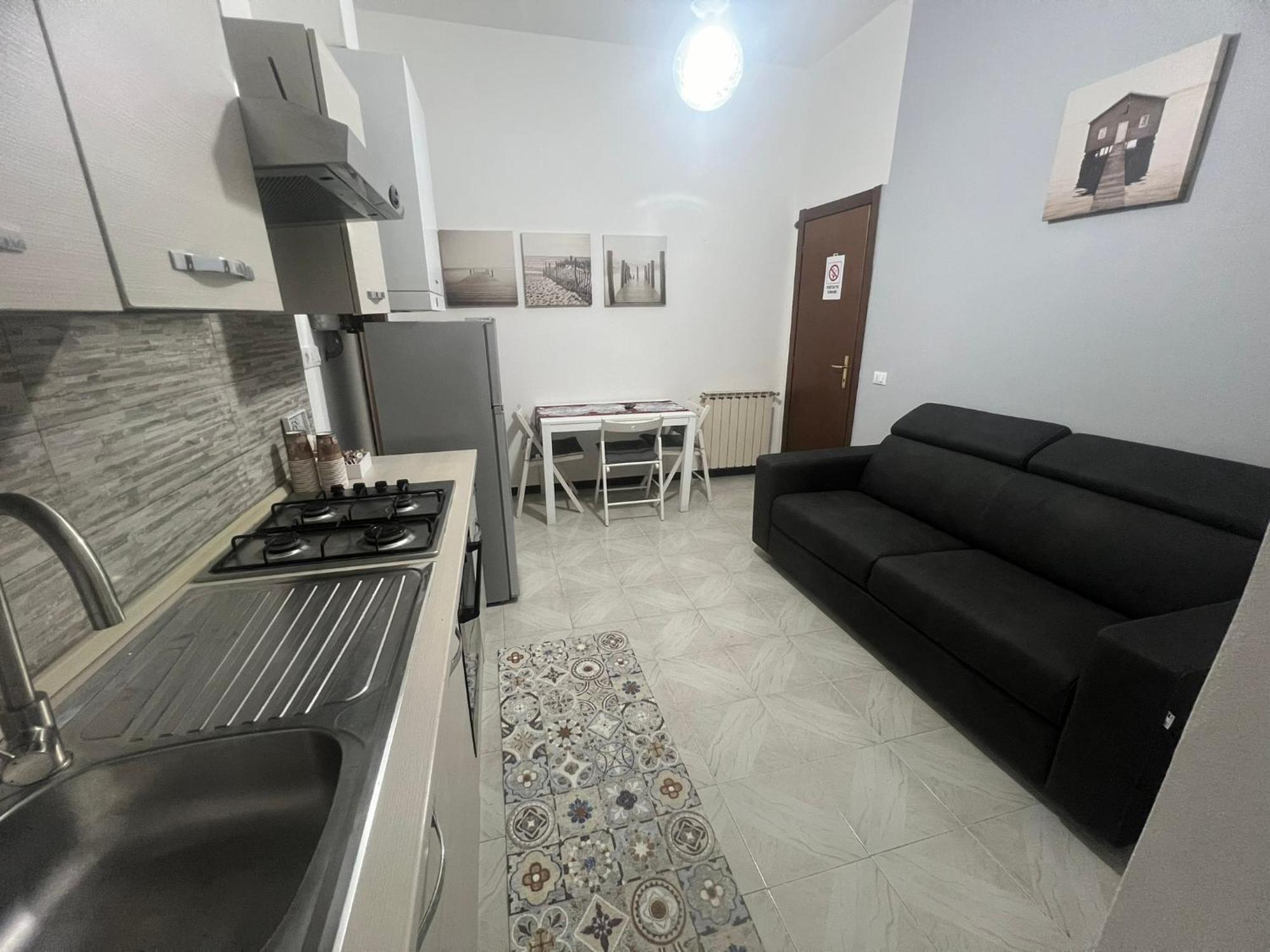 Camere Andrea La Spezia Eksteriør billede